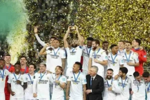 Real madrid campeão