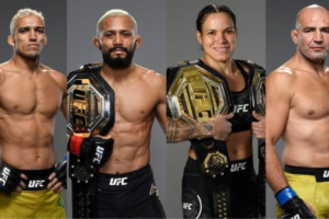 UFC no Brasil