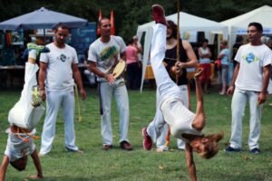 capoeira