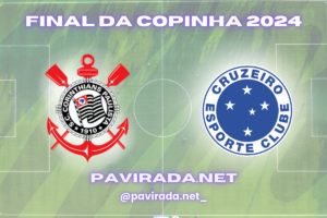 Final da Copinha 2024