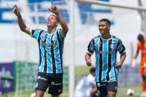 Oitavas de final da Copinha