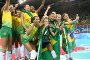 Vôlei feminino