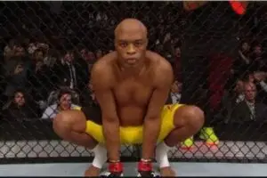 Anderson Spider Silva